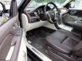  2012 Escalade Platinum AWD Cocoa/Light Linen Interior