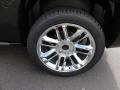2012 Cadillac Escalade Platinum AWD Wheel and Tire Photo