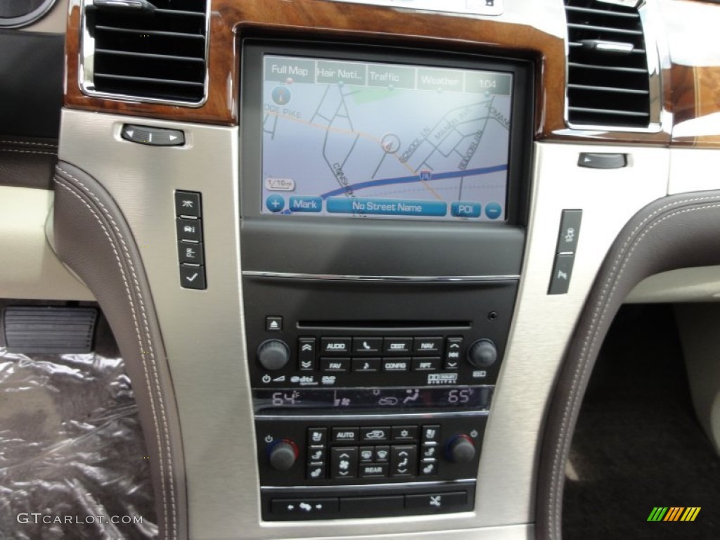 2012 Cadillac Escalade Platinum AWD Navigation Photo #54814270