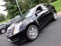 2012 Black Raven Cadillac SRX Luxury AWD  photo #1