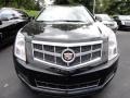 2012 Black Raven Cadillac SRX Luxury AWD  photo #3