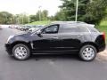 2012 Black Raven Cadillac SRX Luxury AWD  photo #5