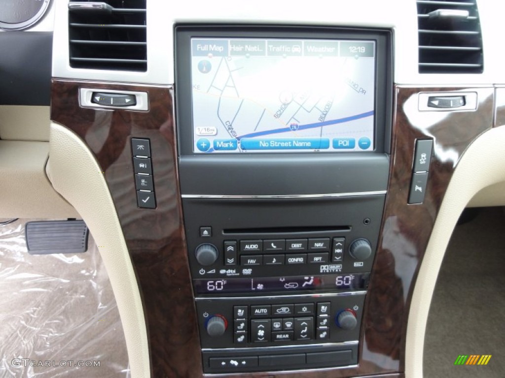 2012 Cadillac Escalade Luxury AWD Navigation Photo #54814348
