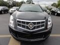 2012 Black Ice Metallic Cadillac SRX Luxury AWD  photo #3