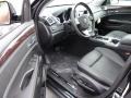2012 Black Ice Metallic Cadillac SRX Luxury AWD  photo #6