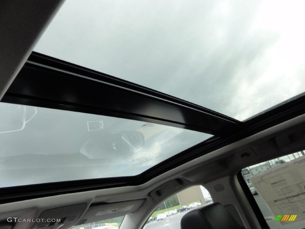 2012 Cadillac SRX Luxury AWD Sunroof Photo #54814489