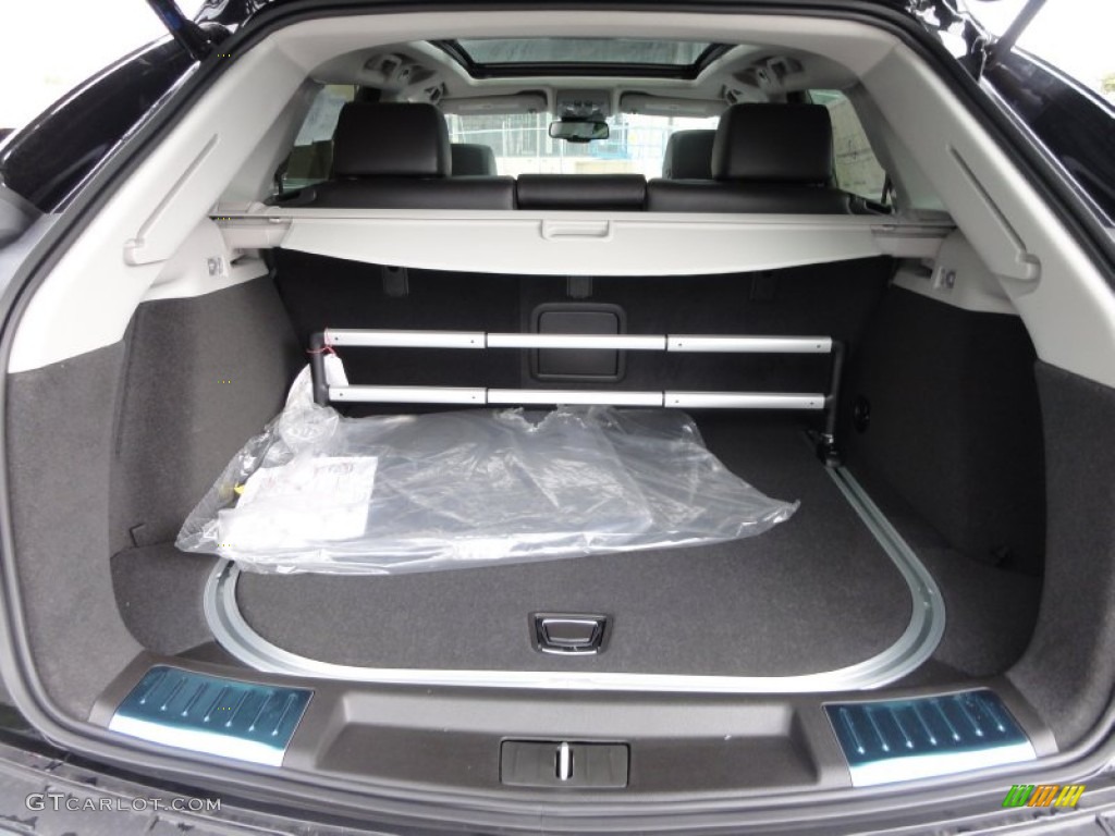 2012 Cadillac SRX Luxury AWD Trunk Photo #54814495