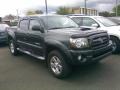 Timberland Green Mica - Tacoma V6 TRD Sport Double Cab 4x4 Photo No. 1