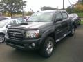 Timberland Green Mica - Tacoma V6 TRD Sport Double Cab 4x4 Photo No. 2