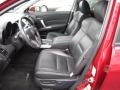 2008 Moroccan Red Pearl Acura RDX   photo #16