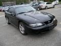 1996 Black Ford Mustang GT Coupe  photo #3