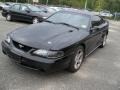 1996 Black Ford Mustang GT Coupe  photo #4