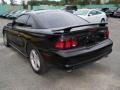 Black 1996 Ford Mustang GT Coupe Exterior