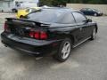 1996 Black Ford Mustang GT Coupe  photo #7