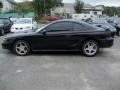 1996 Black Ford Mustang GT Coupe  photo #9