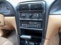 1996 Ford Mustang GT Coupe Controls
