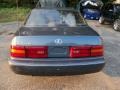 1990 Cobalt Blue Metallic Lexus LS 400  photo #4