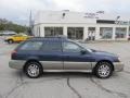 Mystic Blue Pearl - Outback Wagon Photo No. 2