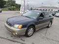 Mystic Blue Pearl - Outback Wagon Photo No. 7