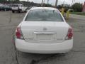 Satin White Pearl - Altima 2.5 SL Photo No. 5