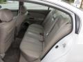 Satin White Pearl - Altima 2.5 SL Photo No. 8