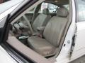 Satin White Pearl - Altima 2.5 SL Photo No. 11