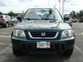 2001 Clover Green Pearl Honda CR-V Special Edition 4WD  photo #2