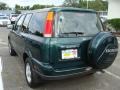 2001 Clover Green Pearl Honda CR-V Special Edition 4WD  photo #4