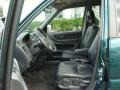 Dark Gray 2001 Honda CR-V Special Edition 4WD Interior Color