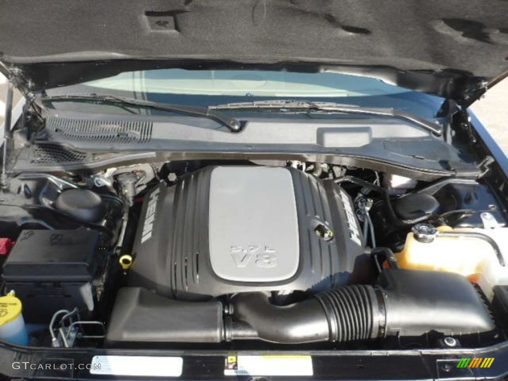 2009 Chrysler 300 C HEMI 5.7L HEMI OHV 16V MDS VVT V8 Engine Photo #54816982