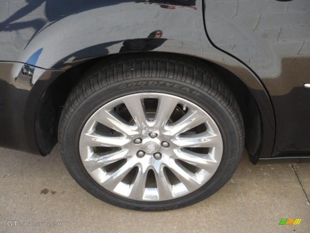 2009 Chrysler 300 C HEMI Wheel Photo #54817012