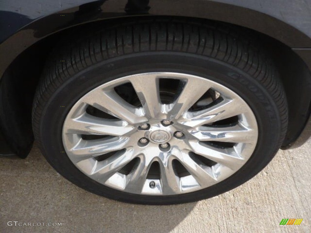 2009 Chrysler 300 C HEMI Wheel Photo #54817020
