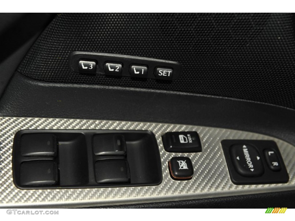 2008 Lexus IS F Controls Photo #54817072