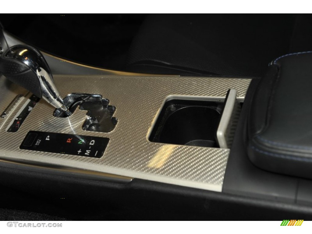 2008 Lexus IS F 8 Speed Sport Direct-Shift Automatic Transmission Photo #54817087