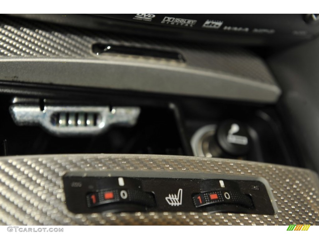 2008 Lexus IS F Controls Photo #54817189