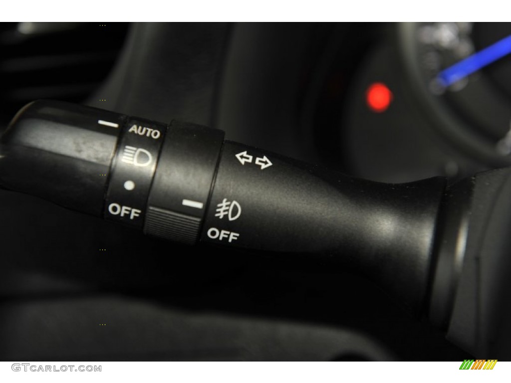 2008 Lexus IS F Controls Photo #54817255