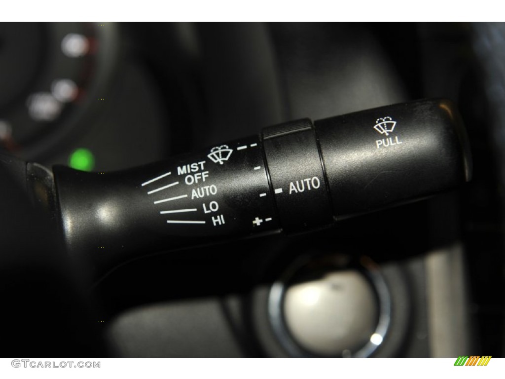 2008 Lexus IS F Controls Photo #54817264