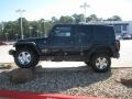 Black - Wrangler Unlimited Rubicon 4x4 Photo No. 2