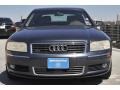 2005 Northern Blue Pearl Audi A8 L 4.2 quattro  photo #2