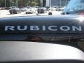2012 Black Jeep Wrangler Unlimited Rubicon 4x4  photo #20