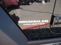 2012 Black Jeep Wrangler Unlimited Rubicon 4x4  photo #21