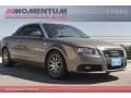 Alpaka Beige Metallic - A4 2.0T Cabriolet Photo No. 1