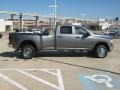 Mineral Gray Pearl 2012 Dodge Ram 3500 HD ST Crew Cab 4x4 Dually Exterior