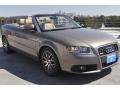 Alpaka Beige Metallic - A4 2.0T Cabriolet Photo No. 7