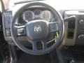 Dark Slate/Medium Graystone Steering Wheel Photo for 2012 Dodge Ram 3500 HD #54817735