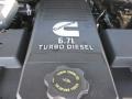6.7 Liter OHV 24-Valve Cummins VGT Turbo-Diesel Inline 6 Cylinder 2012 Dodge Ram 3500 HD ST Crew Cab 4x4 Dually Engine