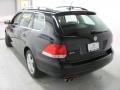 Black Uni - Jetta SE SportWagen Photo No. 4