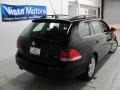 Black Uni - Jetta SE SportWagen Photo No. 6
