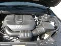 3.6 Liter DOHC 24-Valve VVT Pentastar V6 2012 Dodge Durango SXT Engine