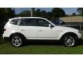 Alpine White - X3 3.0si Photo No. 2